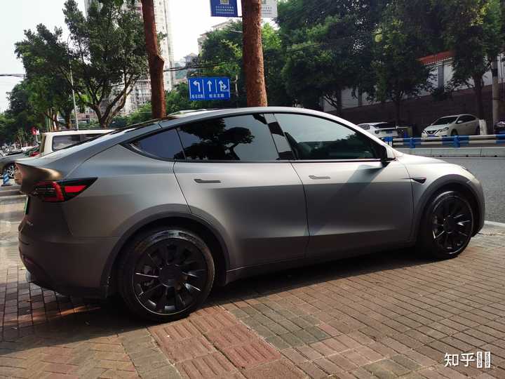 拥有一辆 Tesla Model Y 的感受如何? - 知乎
