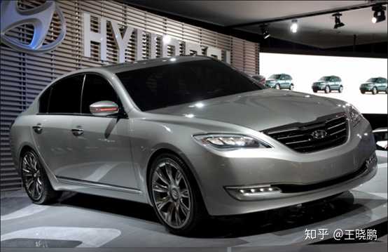 (lexus)汽车品牌汽车选购韩国汽车如何评价韩国豪车捷尼赛思genesis?