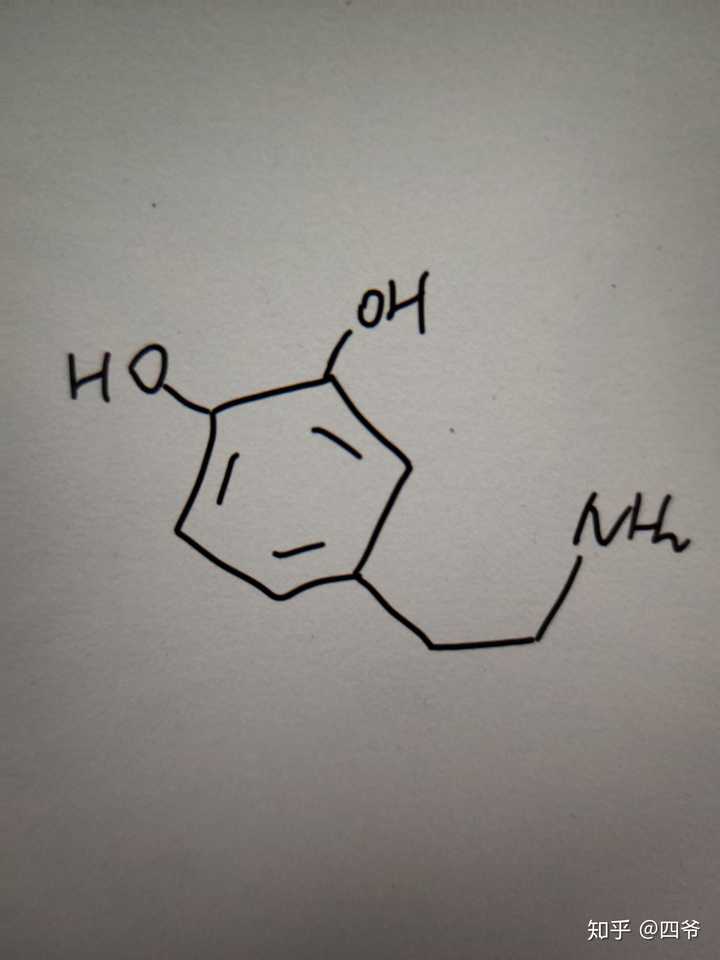 聚多巴胺结构式图片图片