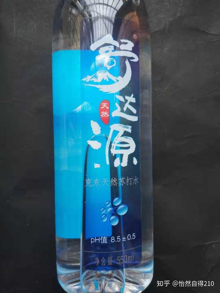 苏打水对身体有什么作用 知乎