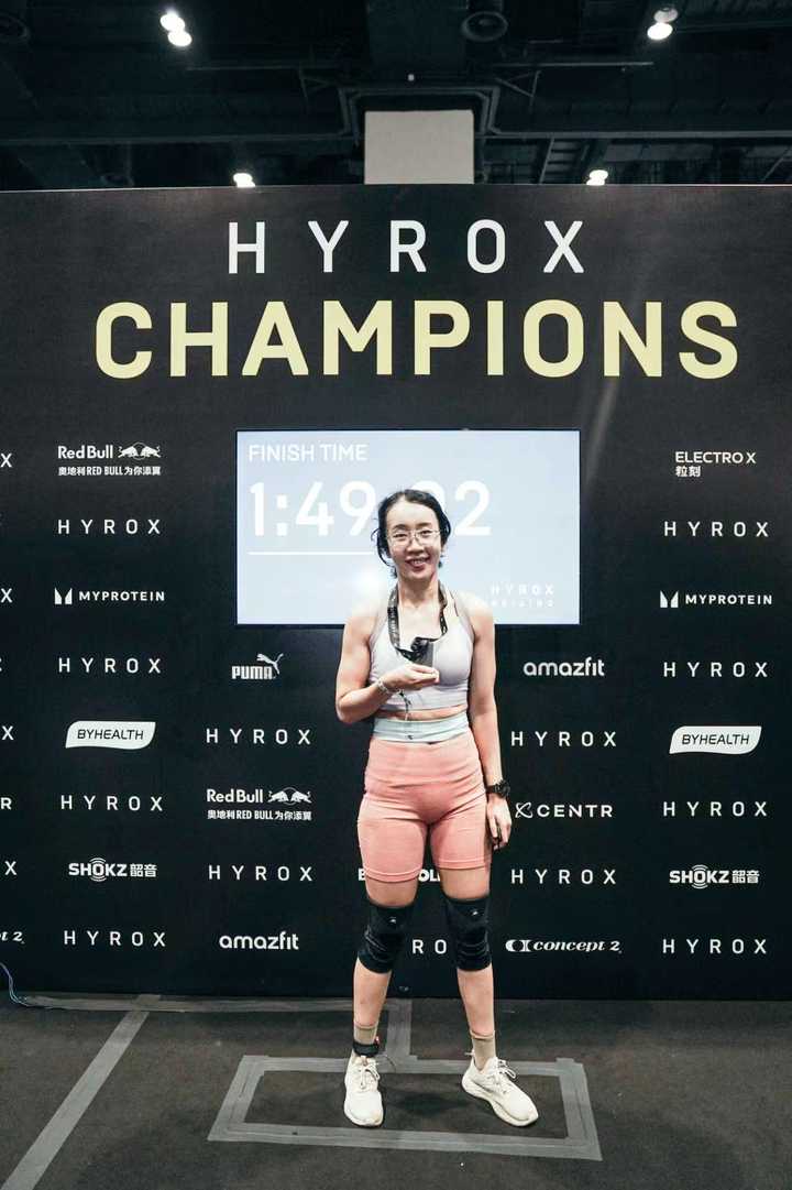 HYROX 健身跑结合力量训练和跑步，实际体验怎么样？ - 知乎