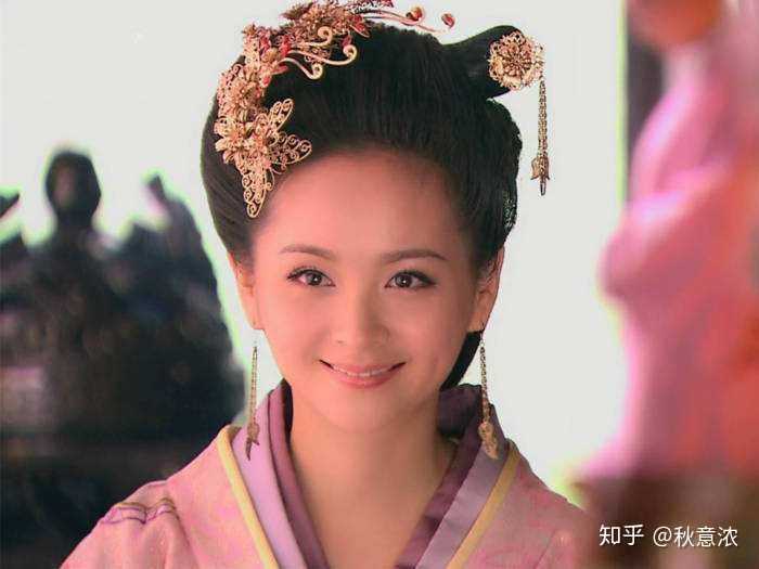 第一个新月格格,这是我所看过的琼瑶剧里最讨厌的女主角.