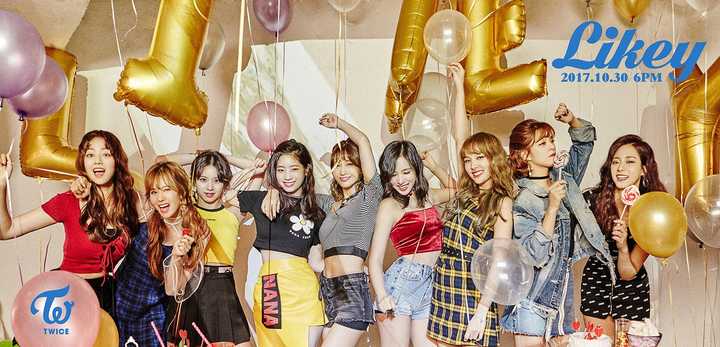 如何评价twice的正规一辑 Twicetagram 和主打歌 Likey 知乎 如何评价twice的正规一辑 Twicetagram 和主打歌 Likey 知乎