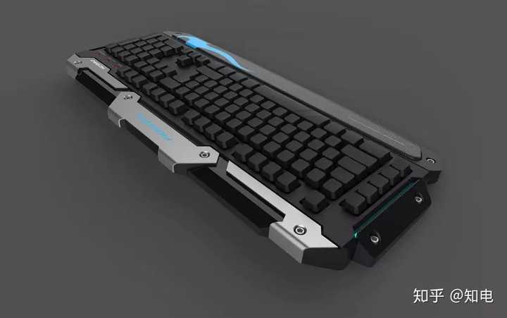 清洗机械键盘如何取出键帽