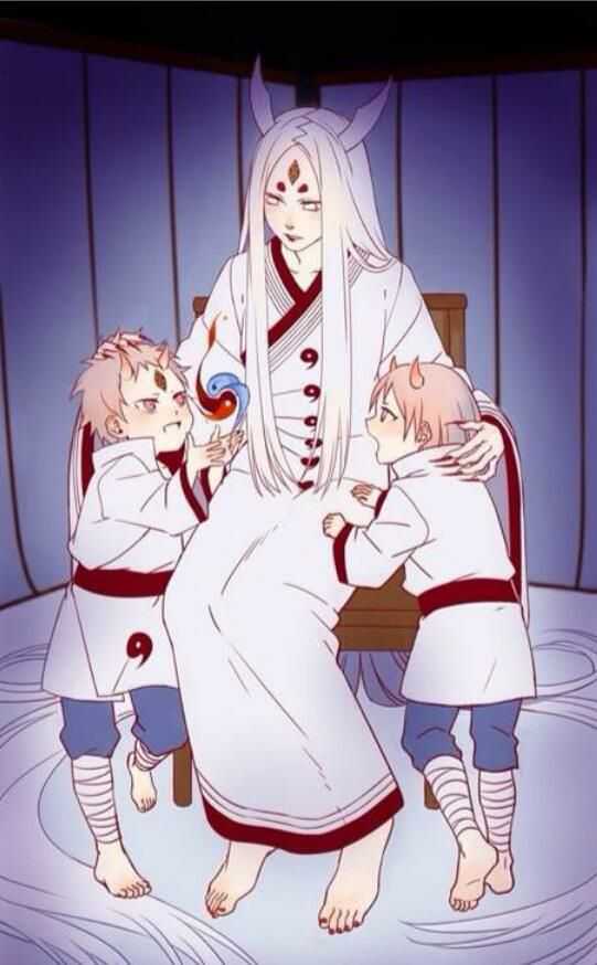 火影忍者中有哪些家族 知乎