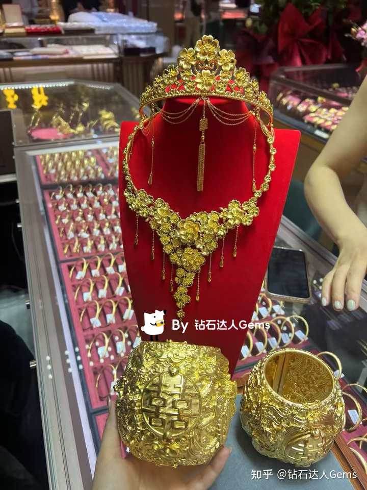 金价飞涨,要买结婚三金,应该怎么买比较好? - 知乎