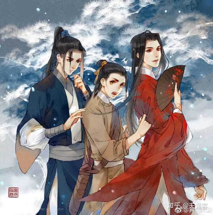 有哪些文笔好的古风耽美小说 知乎