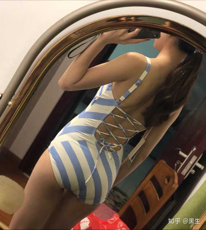 各类比基尼买家秀,教你女生如何选择泳衣?20 各类比基尼买家秀,教你女生如何选择泳衣?20