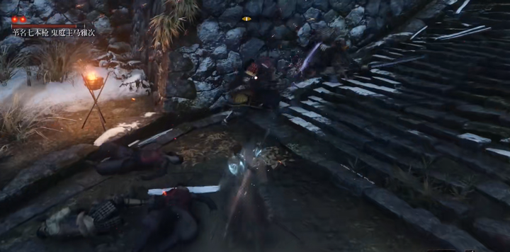 只狼打boss的顺序是什么样的 知乎