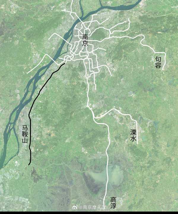 如何评价南京地铁S2号线（宁马线）于2026年4月22日建成通车？