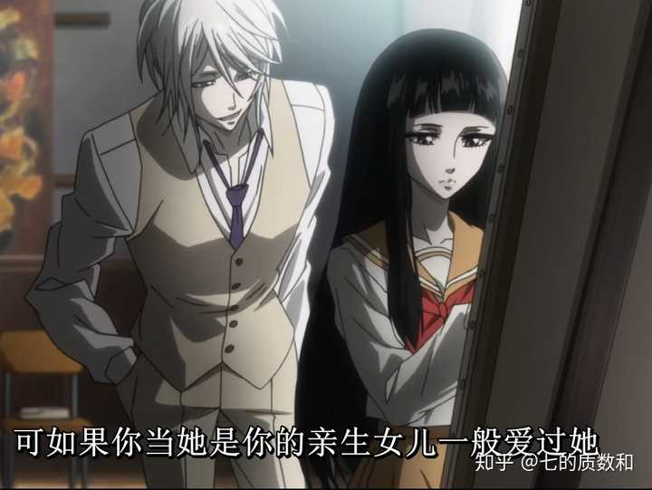 如何评价动画 Psycho Pass 中文名 心理测量者 知乎