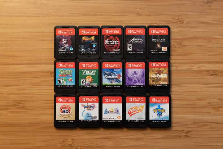 Nintendo Switch有哪些必玩的游戏? - 知乎