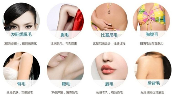 激光脱毛有哪些隐患 知乎