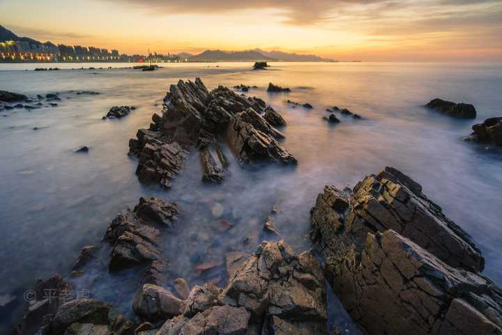 日照,青岛,烟台,威海中哪个城市的海景最美? - 知乎