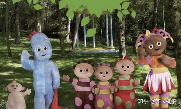 有人知道《花园宝宝》的悲伤之处吗？ - 知乎
