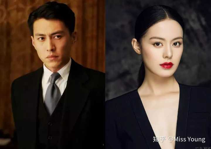 黄河流域长相平均脸 ▲靳东(山东),王力可(山东济南) ▲唐国强