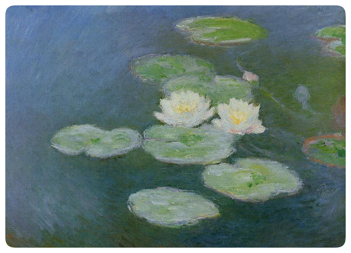 青绿蝴蝶紫,粉白蜻蜓红.