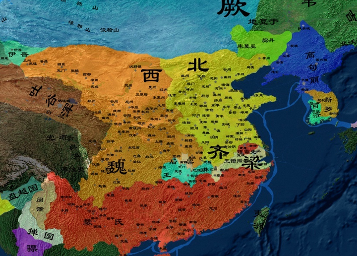 北齐开国皇帝高洋究竟是个什么样的人? - 知乎