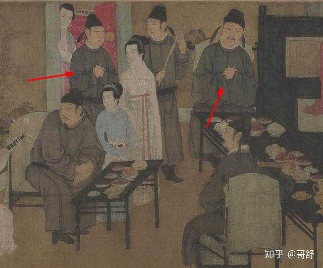 如何正确的作揖? - 知乎