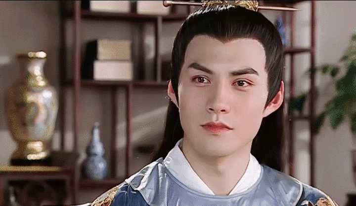 真的所有人都觉得严屹宽是神颜吗