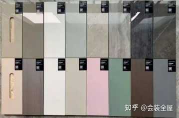 全屋定制的柜门怎么选,双饰面、PET、肤感、实木类哪个更好? - 知乎
