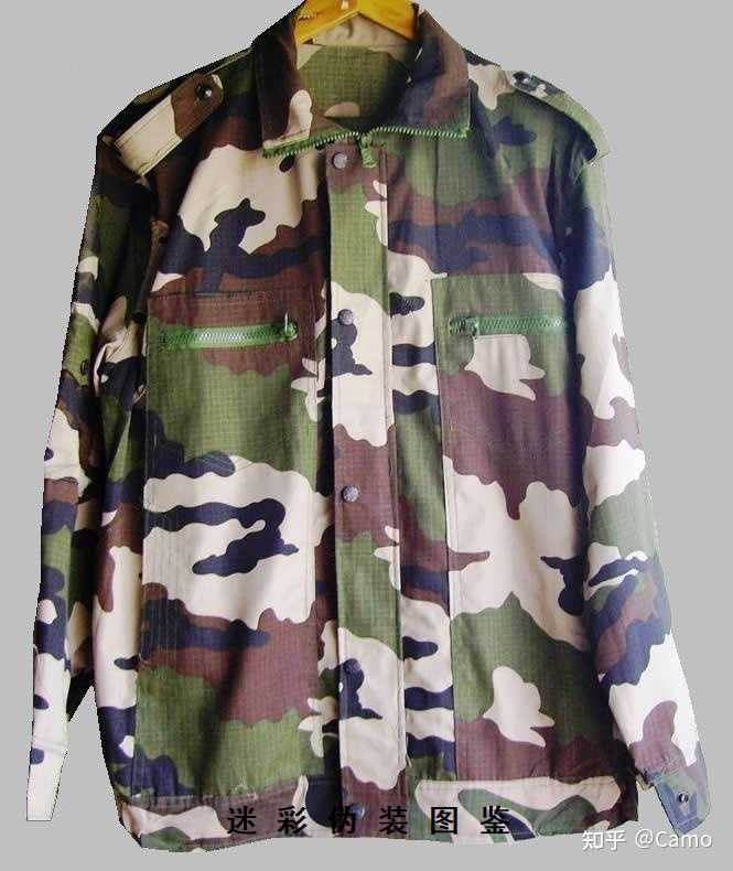 我军的特种部队都穿着哪些样式的作战服?与普通部队的制服有什么不同? - 知乎