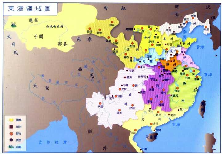 《三国志》说董卓担任并州牧,为什么很多人说他是凉州刺史,带领的是凉州兵? - 知乎