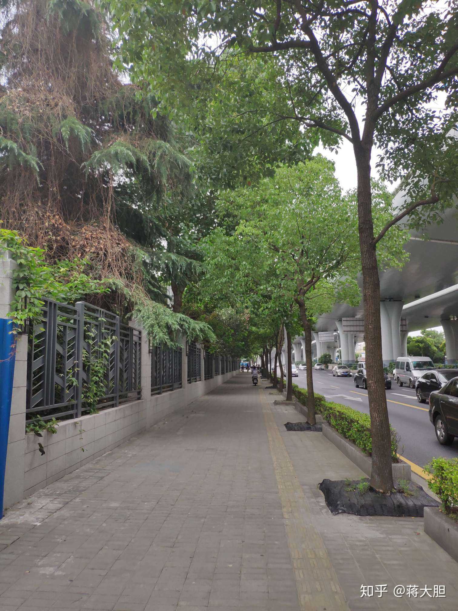 骑单车准备去地铁站的时间,坐标是在上海市静安区汶水路与原平路交界