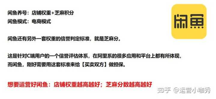 闲鱼都是怎么运营的？