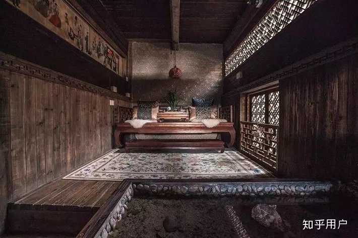 古代的“床”和“榻”分别是长什么样子？ - 知乎