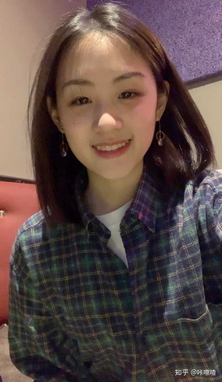 女生素颜能漂亮到什么程度?