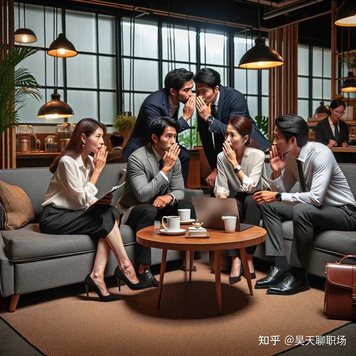 办公室政治的最大挑战是什么? - 知乎