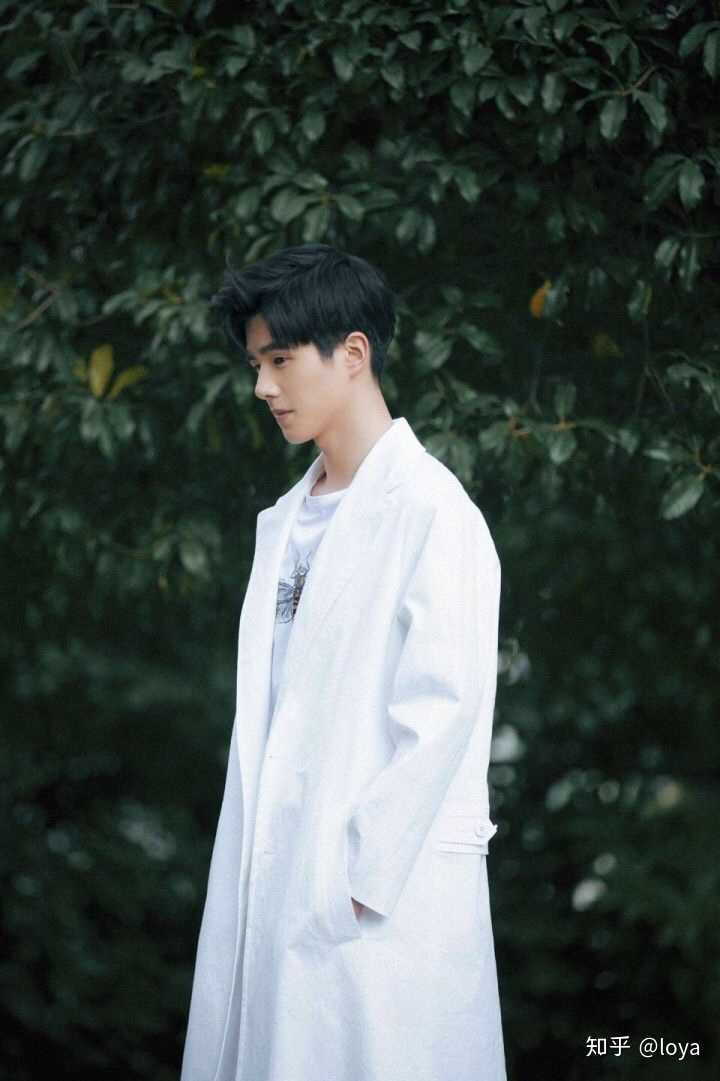 可以给我看看你的刘昊然的手机壁纸吗 大家一起分享认识一下 Loya 的回答 知乎