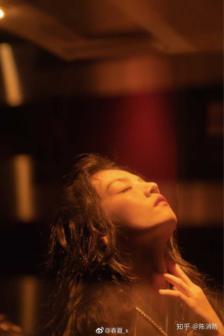 有哪些气质忧郁的女星?