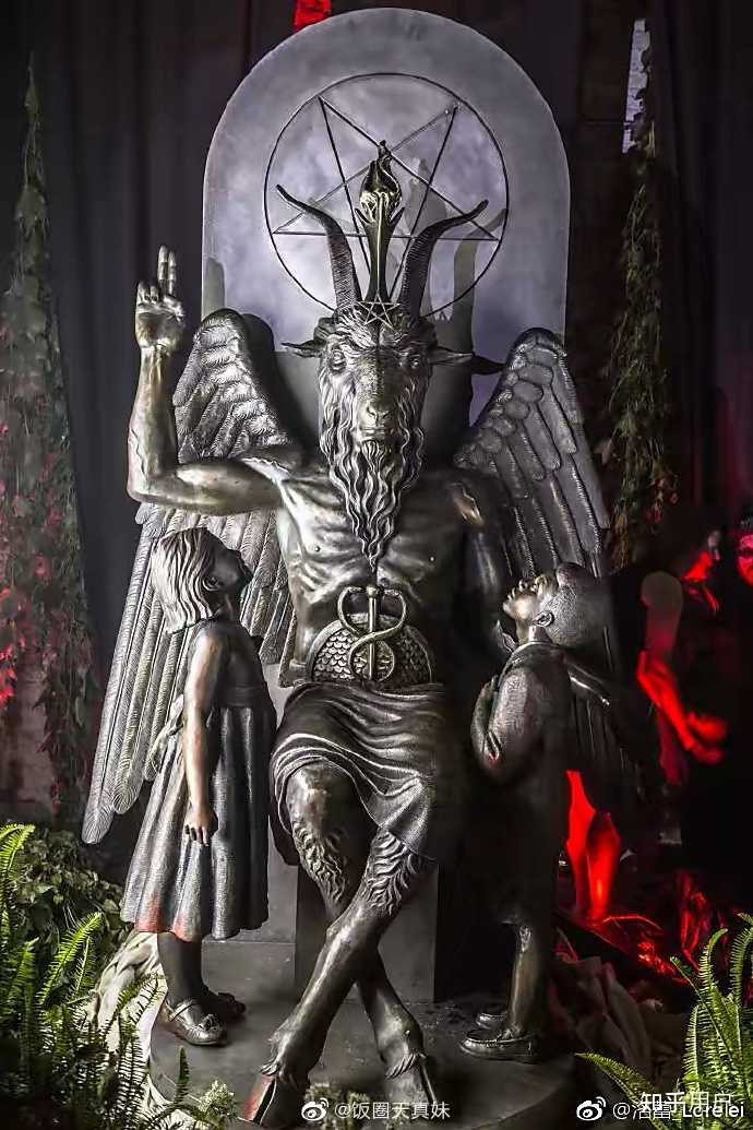为什么在西方文化中，恶魔经常以山羊的形象出现？ - 知乎