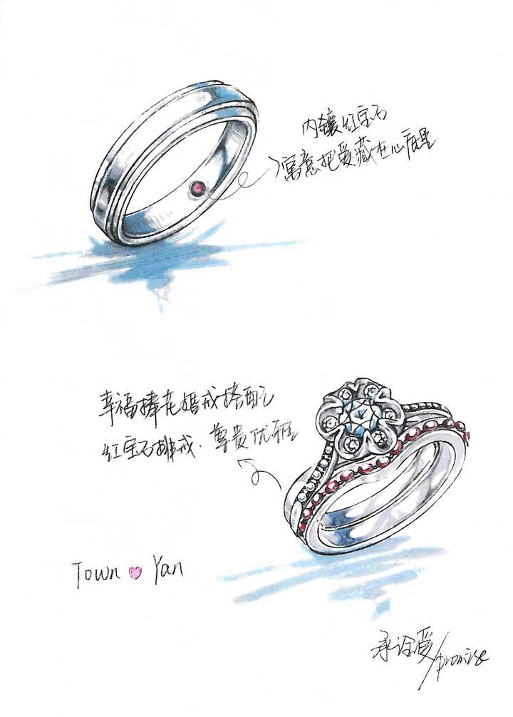 婚戒是应该一直戴在手上 还是为了减少磨损 收藏起来呢 两者哪个好一