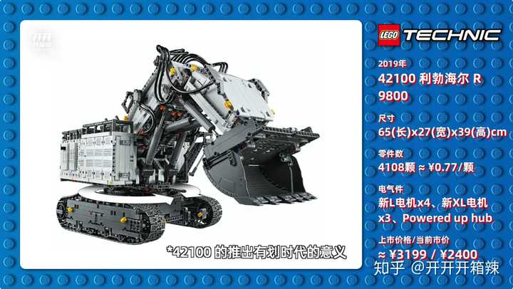 LEGO（乐高）有哪些经典款产品？ - 开开开箱辣的回答- 知乎