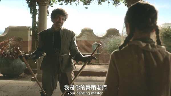 奈德何不亲自传授二丫武艺？