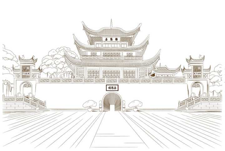 汉代历史上有没有三檐式的庑殿顶?