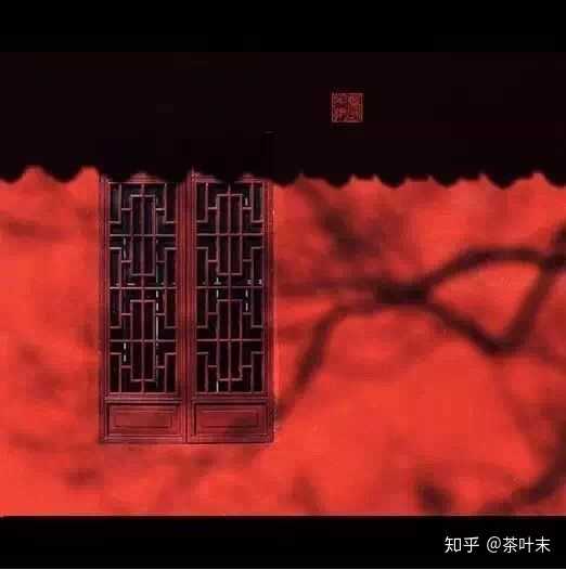 中国红到底是大红还是朱红? - 知乎