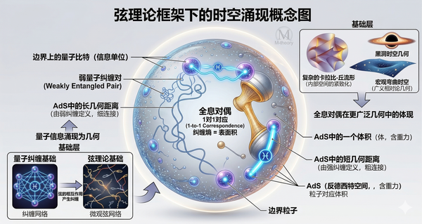 时空的本质到底是什么？