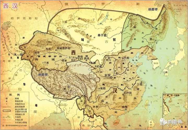 古扬州那么大,为什么偏偏是现在的扬州市(广陵)独得扬州此名? - 知乎