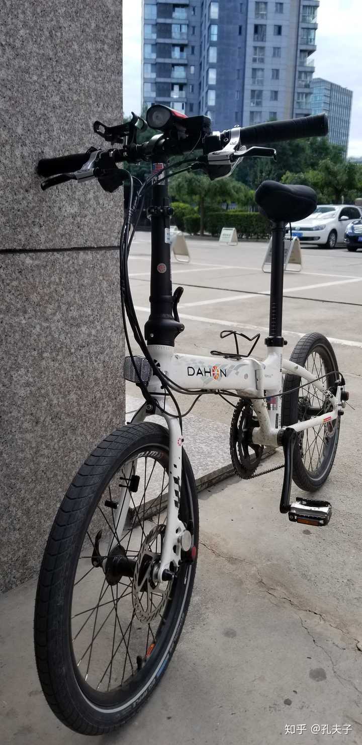 拥有大行折叠车的感觉是?