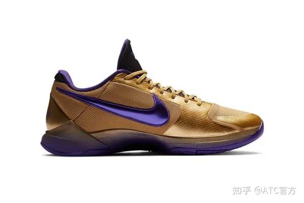 atc官方 的想法: 今次 undefeated 与 nike 共同推出的 kob… - 知乎