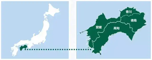 四国岛到底是个怎么样的地方 为什么四国岛的存在感这么低 知乎 四国岛到底是个怎么样的地方 为什么四国岛的存在感这么低 知乎
