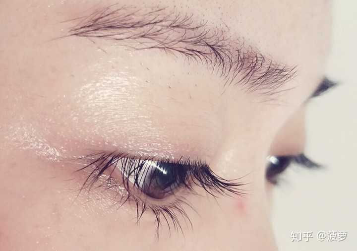 普通人睫毛最长能多长?