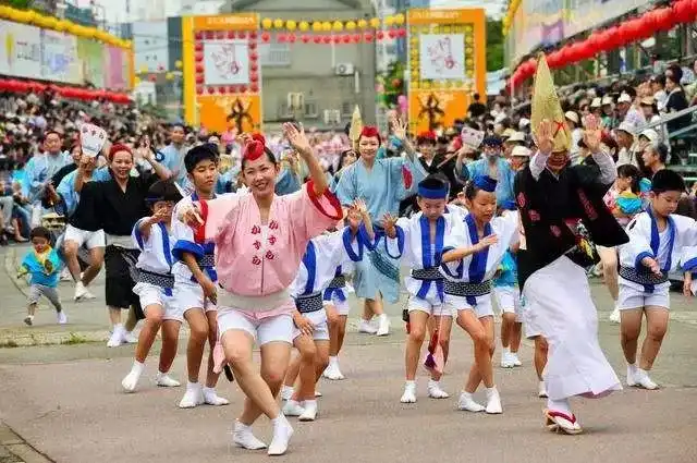 日本动漫中的夏日祭是什么 真实生活中是怎样的 知乎