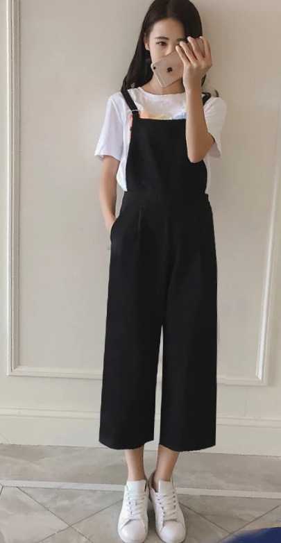 160斤女胖子如何穿衣打扮。?