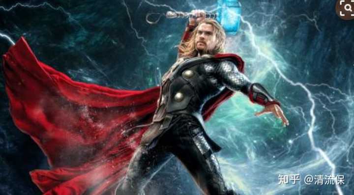 雷神发怒了. 川普慌不慌?