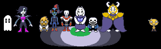 传说之下 Undertale 中有哪些细思极恐的细节 知乎